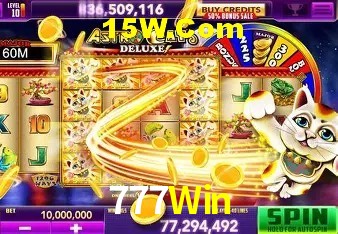 777Win - Pagamento PIX Instantâneo