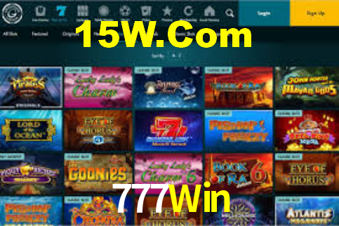 777Win App Login