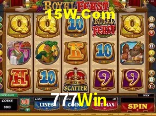 Promoção Relâmpago 777Win