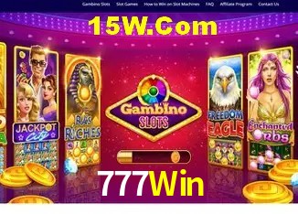 777Win - cassino ao vivo
